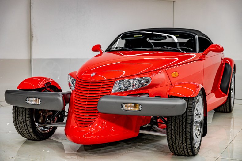 1999 Plymouth Prowler 75