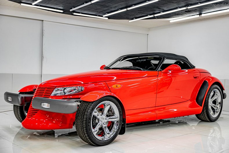 1999 Plymouth Prowler 70