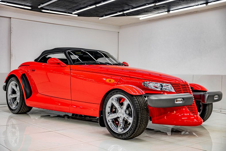 1999 Plymouth Prowler 73