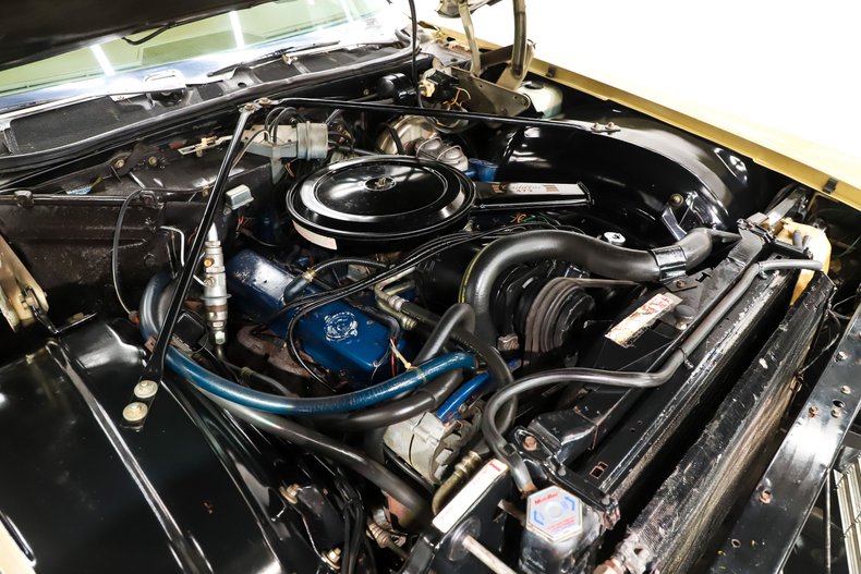 1969 Cadillac Coupe deVille