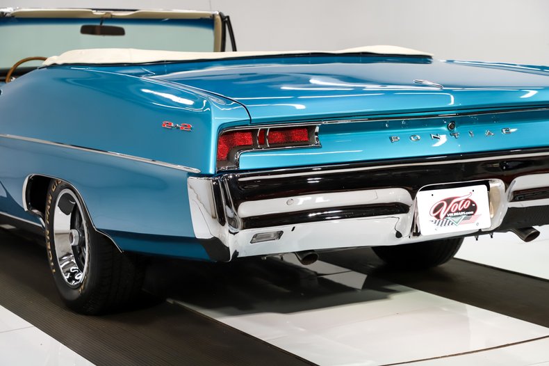 1967 Pontiac Catalina | Volo Museum
