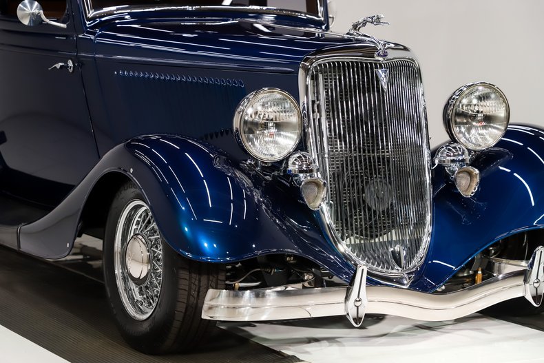 1934 Ford 5 Window