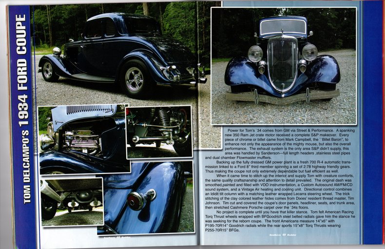 1934 Ford 5 Window | Volo Museum