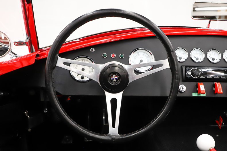 1996 Shelby Cobra