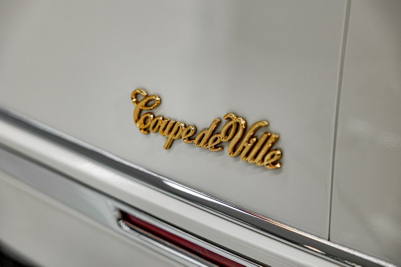 1992 Cadillac deVille