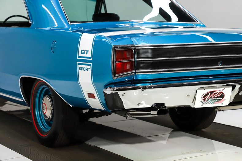 1969 Dodge Dart 46