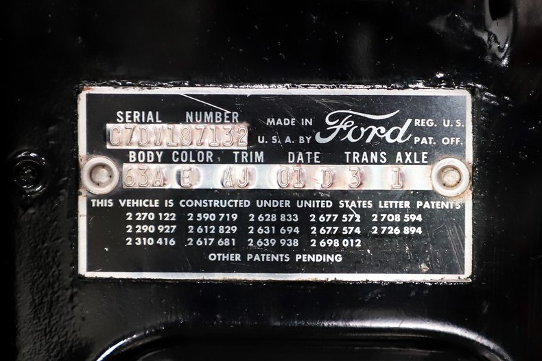 1957 Ford Fairlane 13