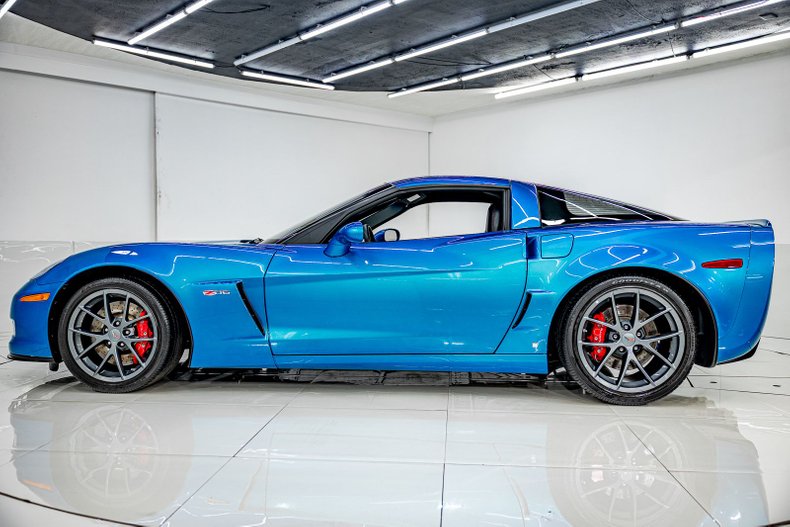 2009 Chevrolet Corvette