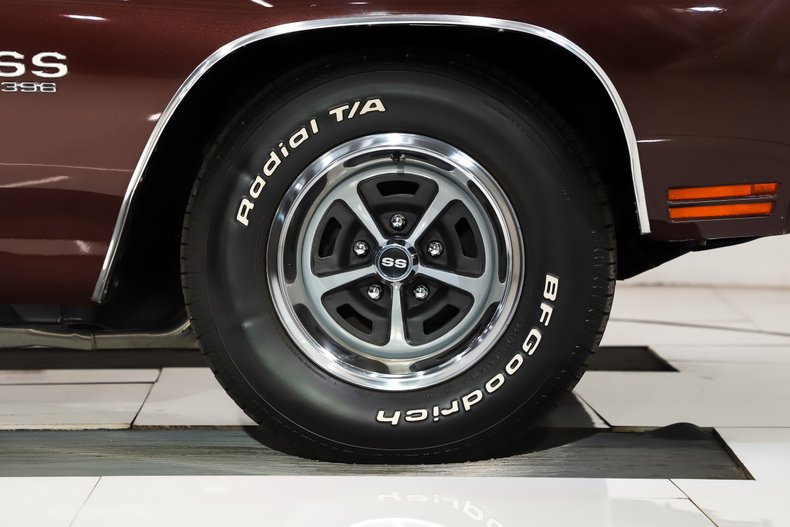 1970 Chevrolet Chevelle | Volo Museum