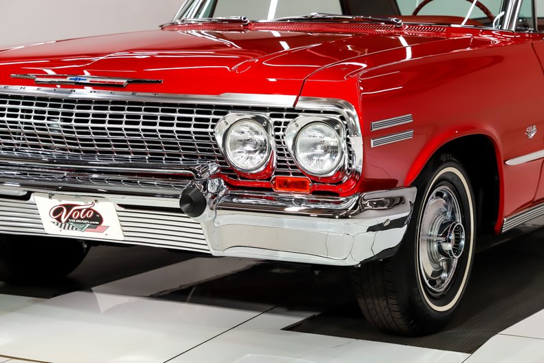 1963 Chevrolet Impala