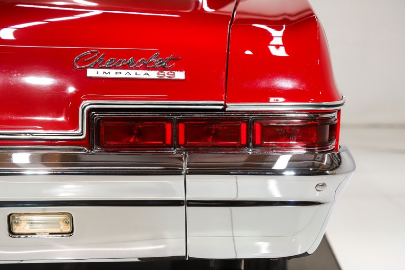 1966 Chevrolet Impala | Volo Museum