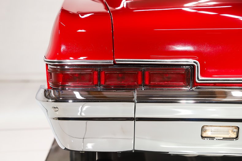 1966 Chevrolet Impala | Volo Museum