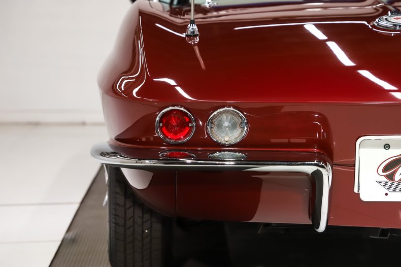 1965 Chevrolet Corvette | Volo Museum