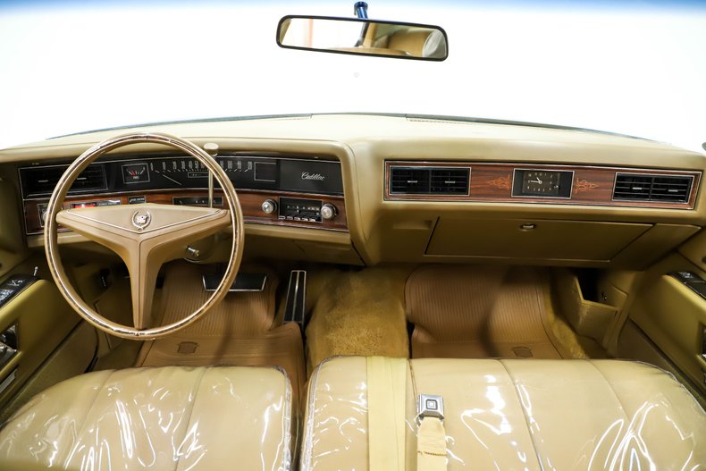 1972 Cadillac Fleetwood