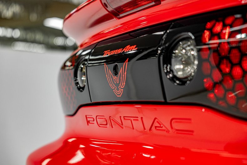 2001 Pontiac Trans Am | Volo Museum
