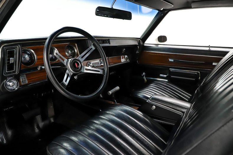 1972 Oldsmobile Hurst 2