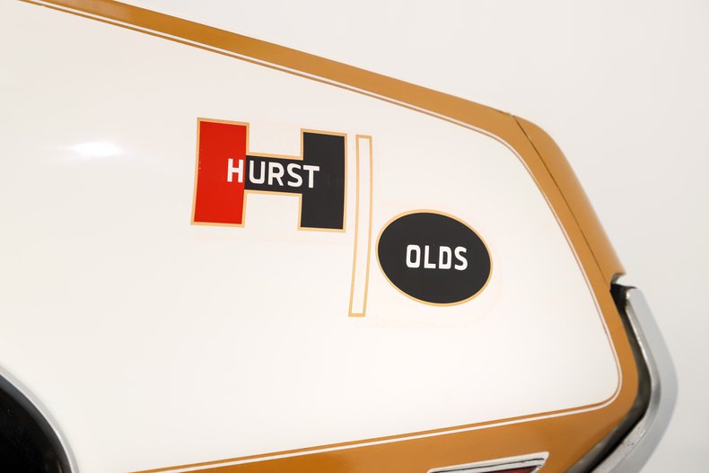 1972 Oldsmobile Hurst 10