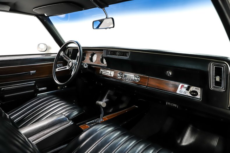 1972 Oldsmobile Hurst 37