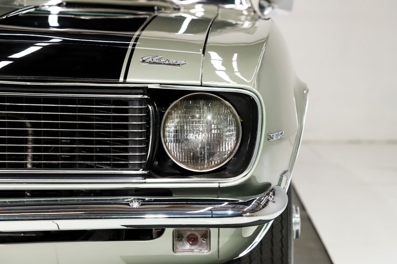 1968 Chevrolet Camaro | Volo Museum