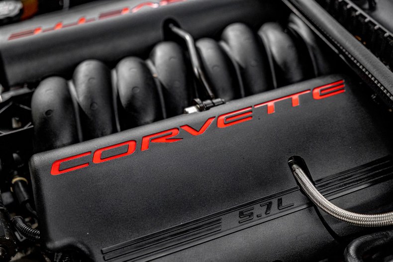 2004 Chevrolet Corvette 63