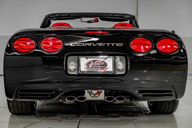 2004 Chevrolet Corvette 7