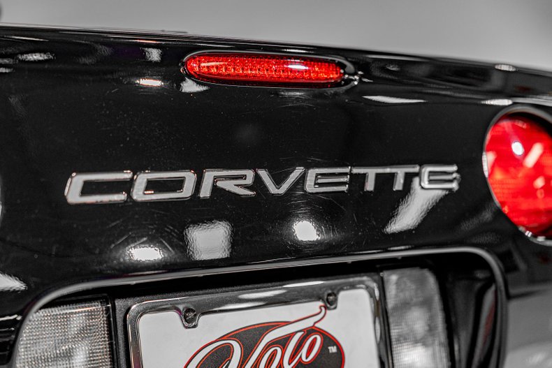2004 Chevrolet Corvette 81