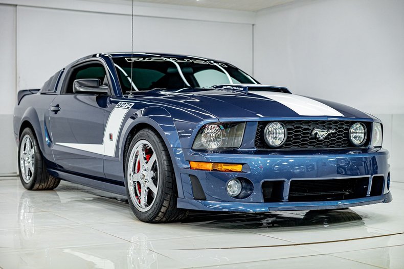 2008 Ford Mustang | Volo Museum