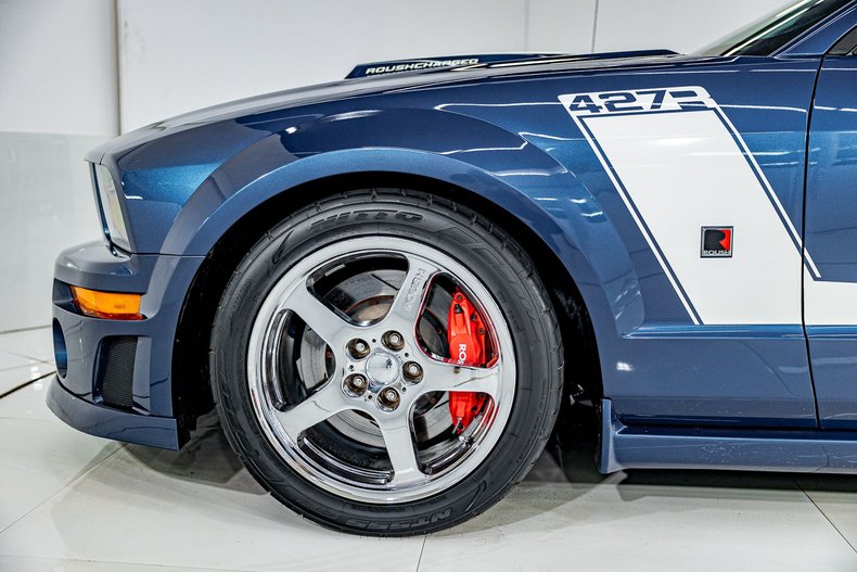2008 Ford Mustang | Volo Museum