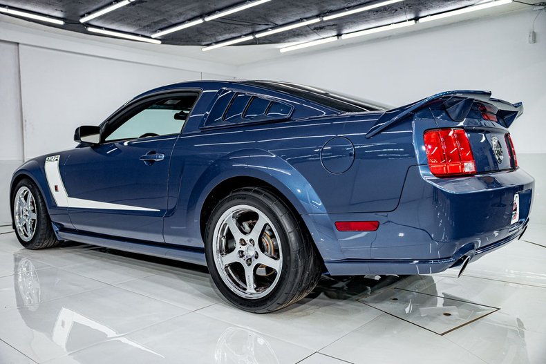 2008 Ford Mustang | Volo Museum
