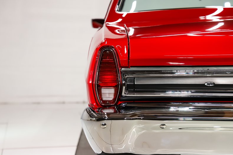 thumbnail image 2 of AMT 1:25 Scale 1967 Mercury Cyclone GT Plastic Model Kit AMT1386 2 of 6
