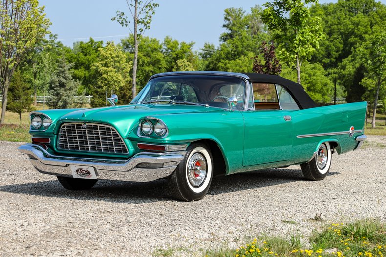 1957 Chrysler 300 66
