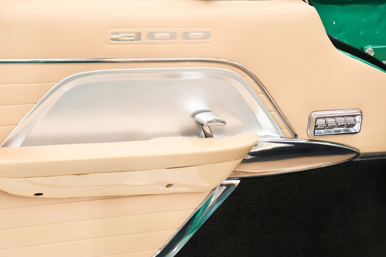 1957 Chrysler 300 8