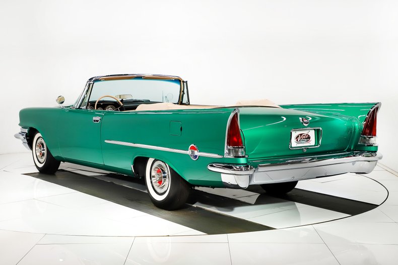 1957 Chrysler 300 6
