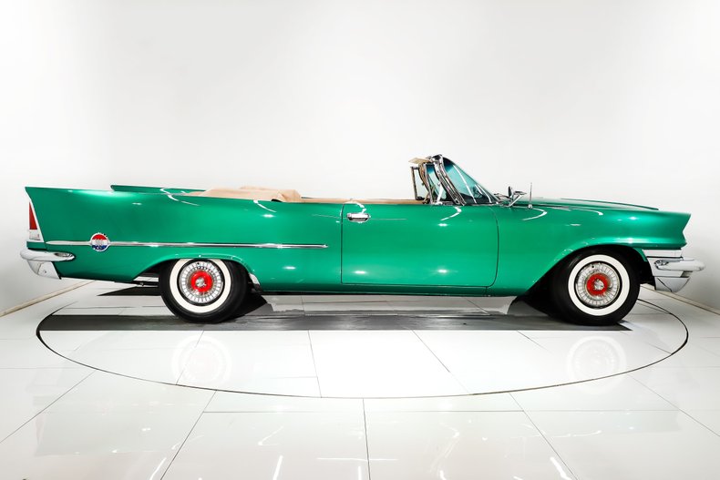 1957 Chrysler 300 14