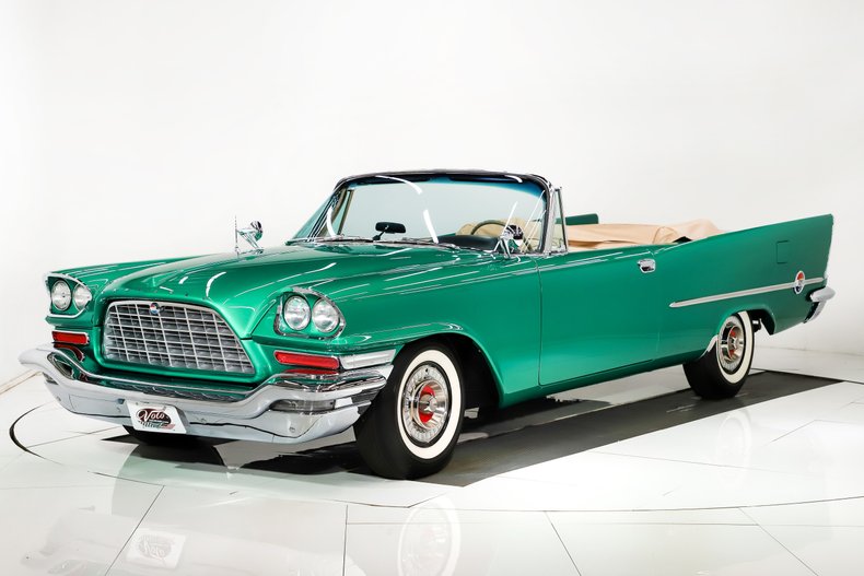 1957 Chrysler 300 20