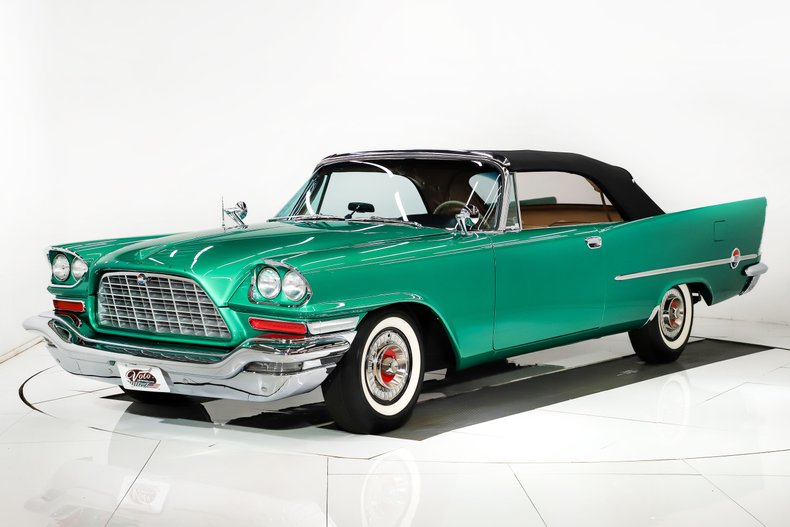 1957 Chrysler 300