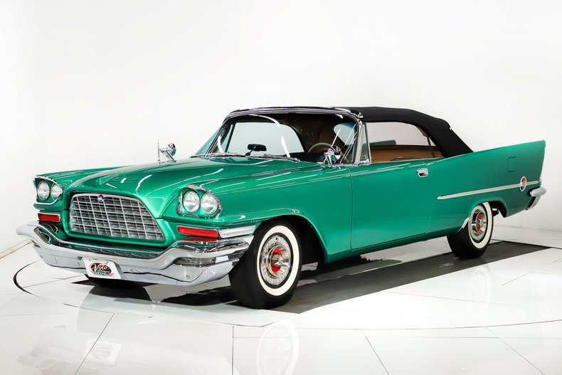 1957 Chrysler 300 30