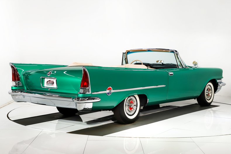 1957 Chrysler 300 35