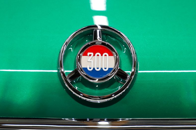1957 Chrysler 300 45