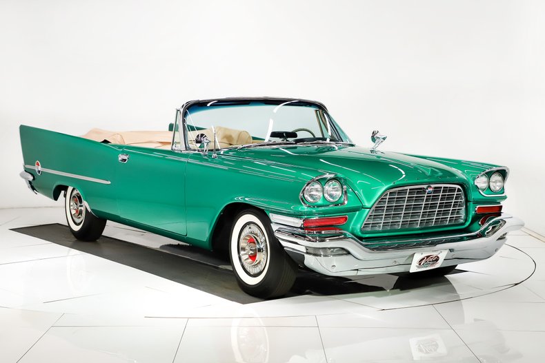 1957 Chrysler 300 60