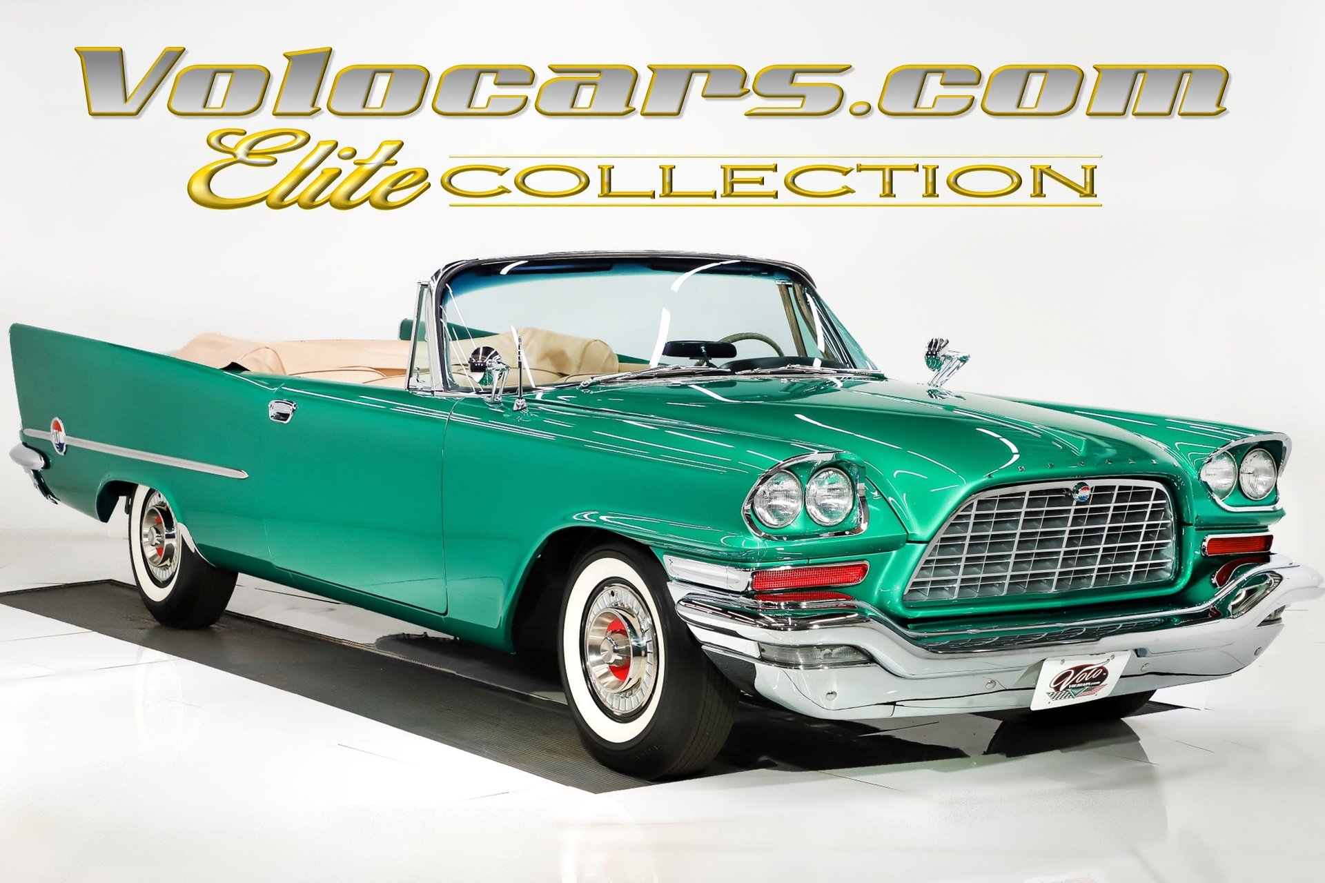 1957 Chrysler 300 | Volo Museum