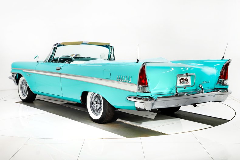 1957 Chrysler New Yorker 6