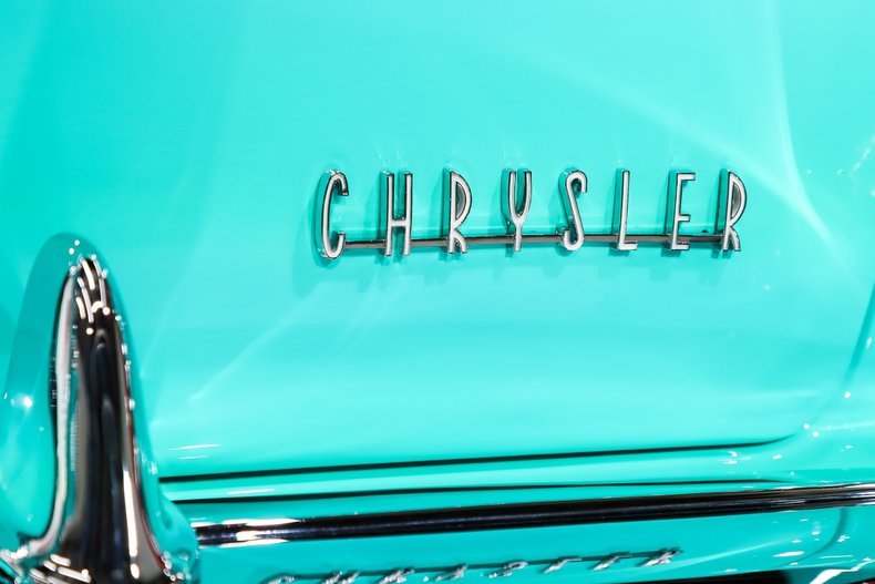 1957 Chrysler New Yorker 17