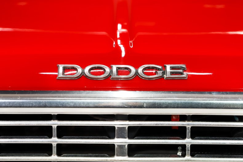 1979 Dodge Lil' Red Express