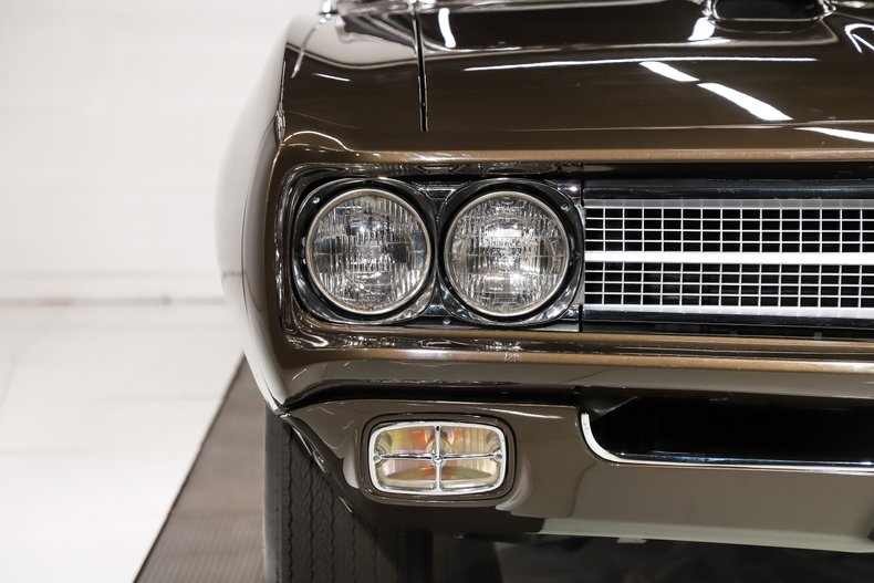 1969 Pontiac GTO 10