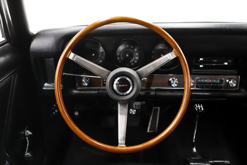 1969 Pontiac GTO 15