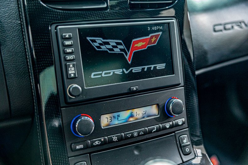 2008 Chevrolet Corvette