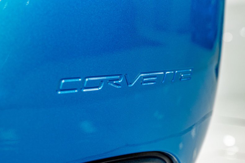 2008 Chevrolet Corvette 29