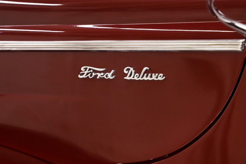 1940 Ford Deluxe
