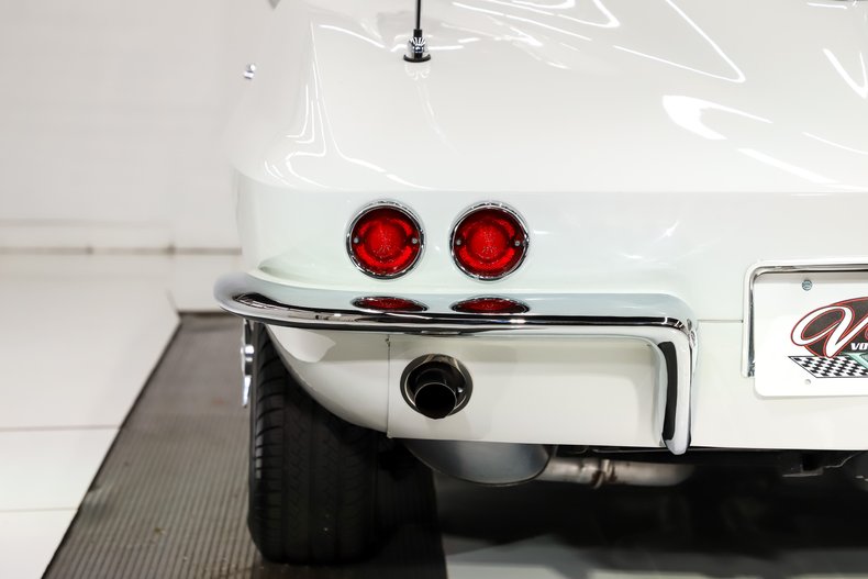 1963 Chevrolet Corvette